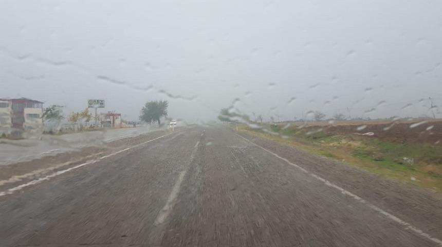 Yavuzeli il&ccedil;esinde yoğun sis