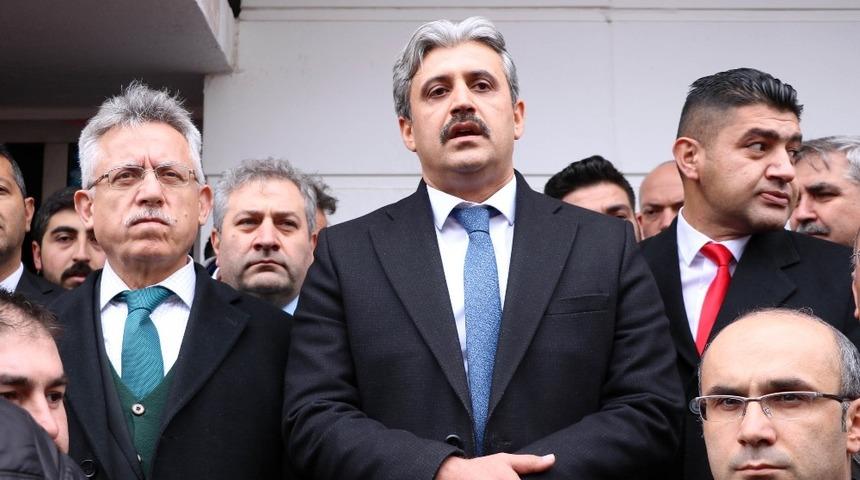 AK Parti Yozgat Belediye Başkan Adayı Köse Erdoğan’a teşekkür etti
