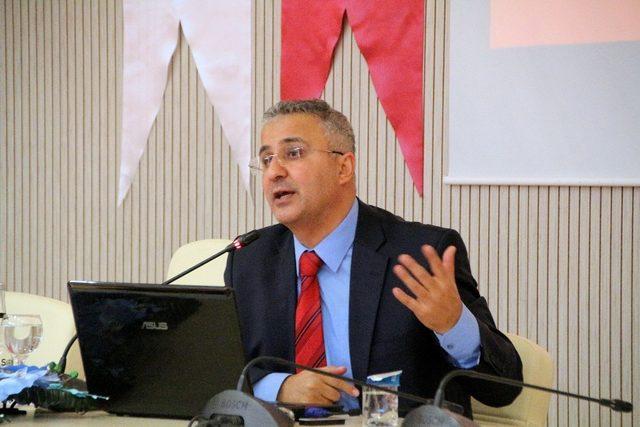 Kilis’te etik konferansı