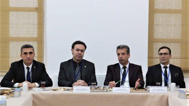 GTO, Sigorta Acenteleri Meslek Komiteleri Platformu toplantısına katıldı