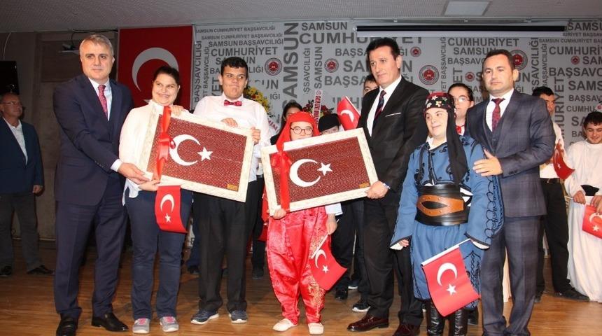 Adliyede "&ouml;zel" etkinlik ve sergi