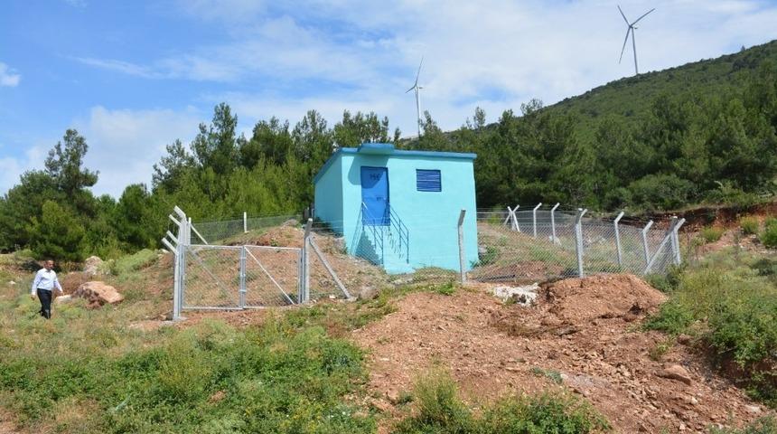 Soma&rsquo;ya hayat veren i&ccedil;me suyu hizmeti