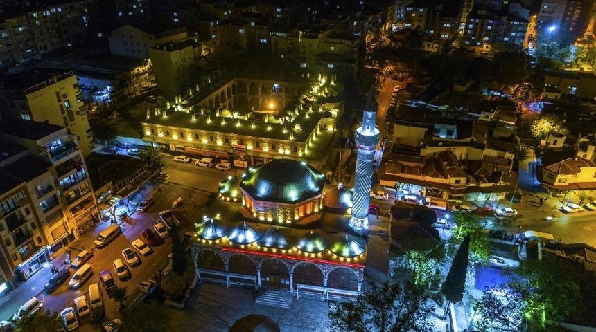 Tarihi Kurşunlu Han a&ccedil;ılıyor