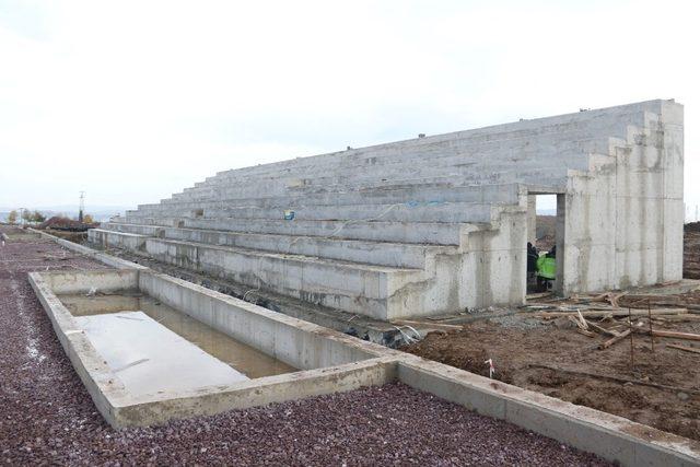 Başiskele’ye futbol sahası geliyor