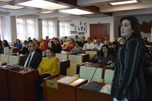 Menteşe’de ÇEKÜL Akademi Eğitimi