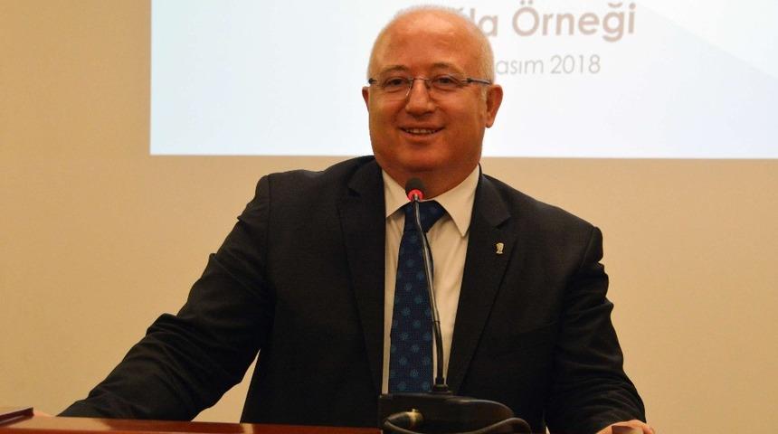 Menteşe&rsquo;de &Ccedil;EK&Uuml;L Akademi Eğitimi