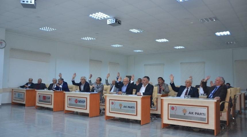 Bilecik İl &Ouml;zel İdaresi&rsquo;nin 2019 yılı b&uuml;t&ccedil;esi 56 milyon TL olarak belirlendi