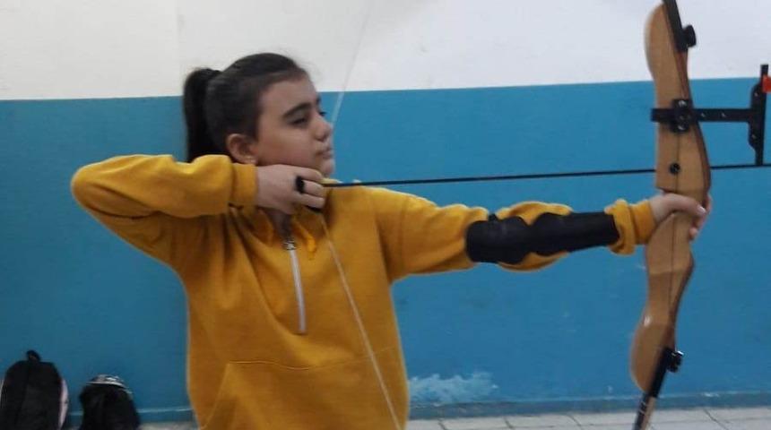 Şehitler Ortaokulu ok&ccedil;ulukla tanışıyor