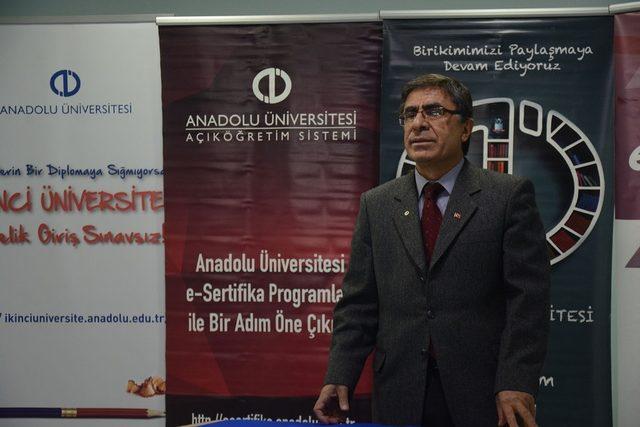 İmamlar, AÖF’den ilahiyatla ilgili yüksek lisans programı açmasını istedi