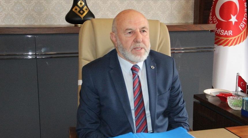 Afyonkarahisar İl Genel Meclisi b&uuml;t&ccedil;esi 175 milyon lira