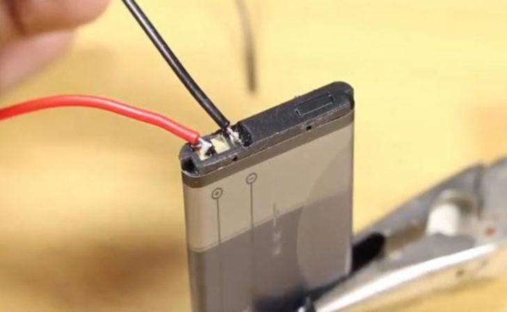 Eski telefonunuzun pilini sakın atmayın  G4