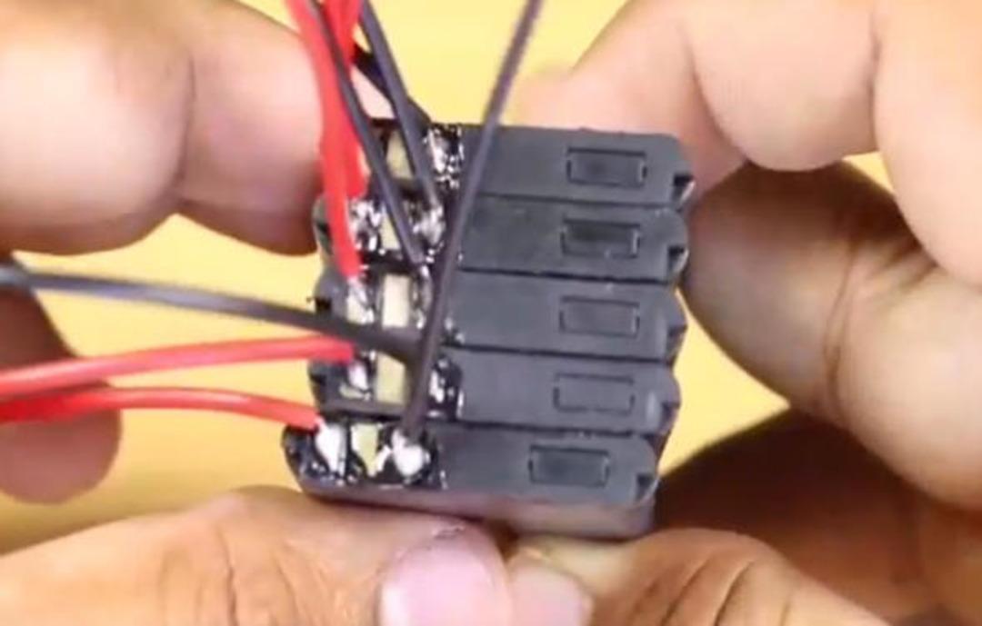 Eski telefonunuzun pilini sakın atmayın 