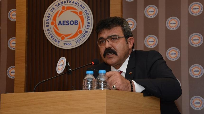 AESOB Başkan Vekili Bayram Dal&rsquo;ın kış lastiği uyarısı