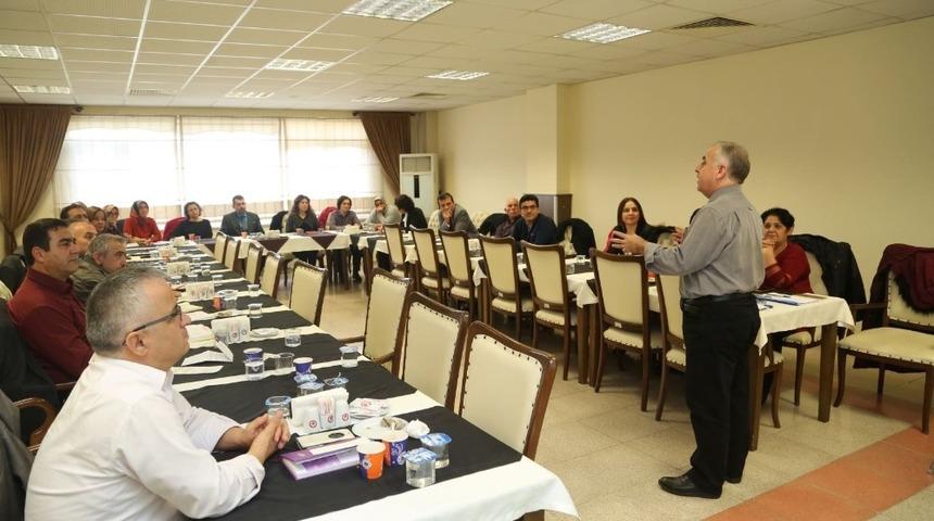 SD&Uuml; personeline hizmet i&ccedil;i eğitim