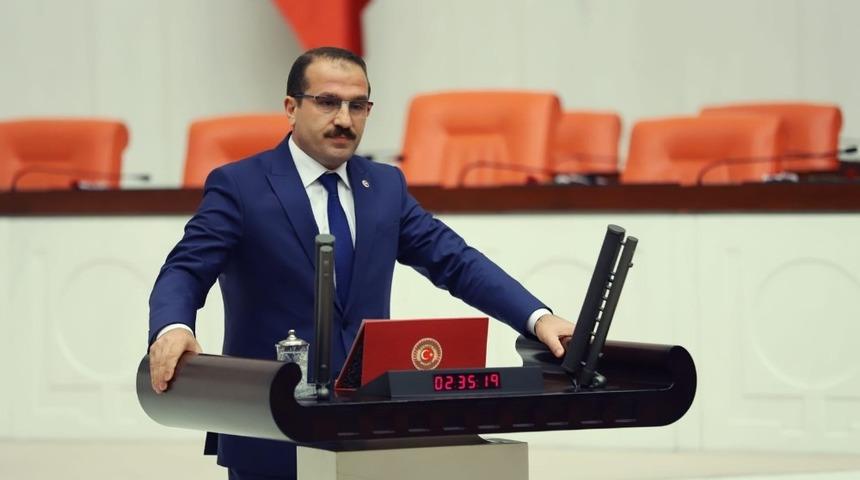 AK Partili Kırkpınar’dan ’Zeybekçi’ açıklaması