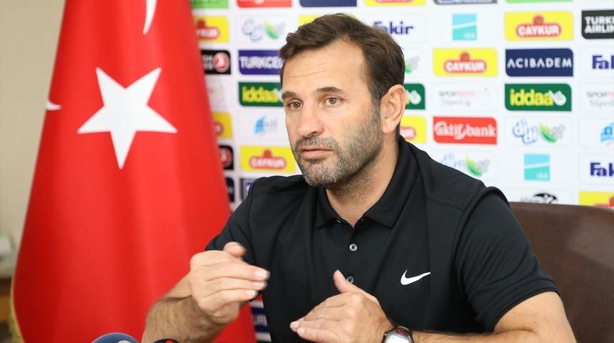Okan Buruk: Futbolcu ve teknik adamlar ceza alıyorsa, hakemler de almalı