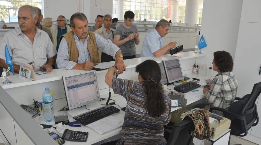 Aliağa Belediyesi’nden vergi hatırlatması