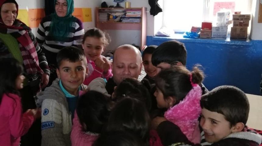 Trabzon’dan Iğdır’a gönül köprüsü