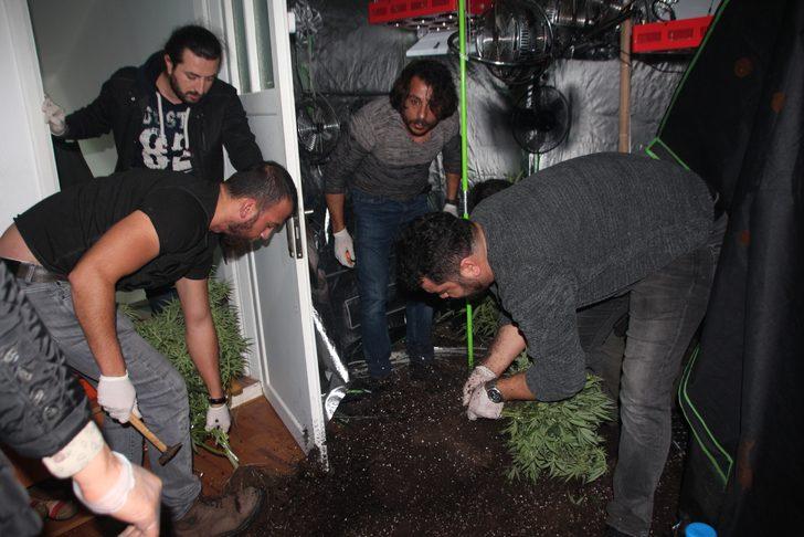 Lüks villada şoke eden manzara! G2