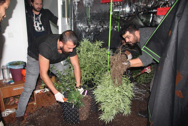 Lüks villada şoke eden manzara! G3