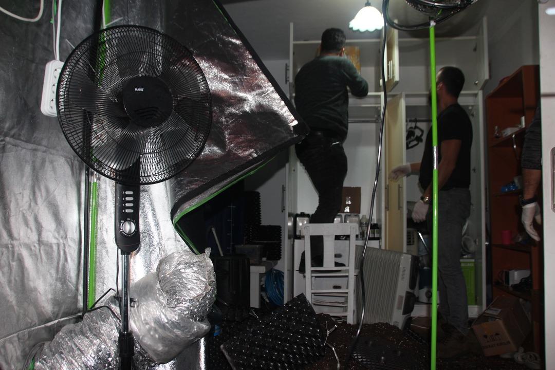 L&uuml;ks villada şoke eden manzara!