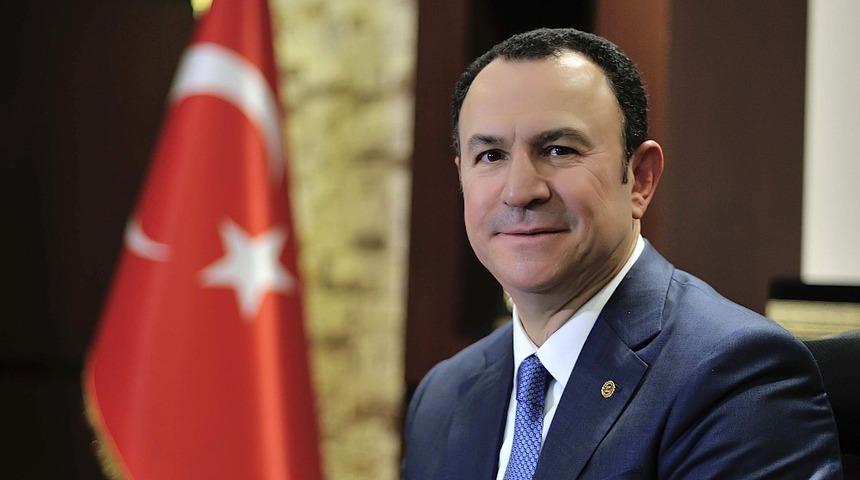 GAOSB Başkanlığına Mustafa Top&ccedil;uoğlu se&ccedil;ildi