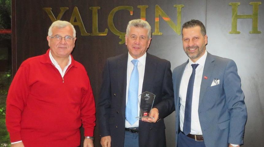 Diş hekimleri Fatsa&rsquo;da buluştu