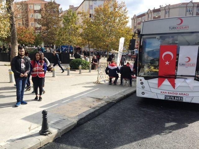 AHBAP Tekirdağ, kan ve kök hücre bağışı ile umut olacak