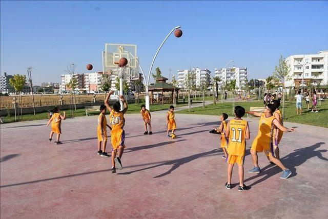 SODES projesi ile Nusaybin gençliğine büyük yatırım