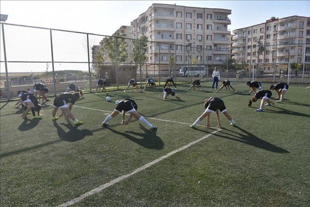 SODES projesi ile Nusaybin gençliğine büyük yatırım