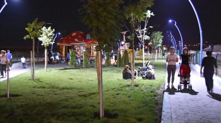 SODES projesi ile Nusaybin gen&ccedil;liğine b&uuml;y&uuml;k yatırım