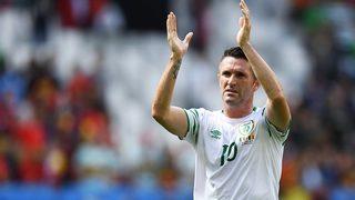 Robbie Keane futbolu bıraktı