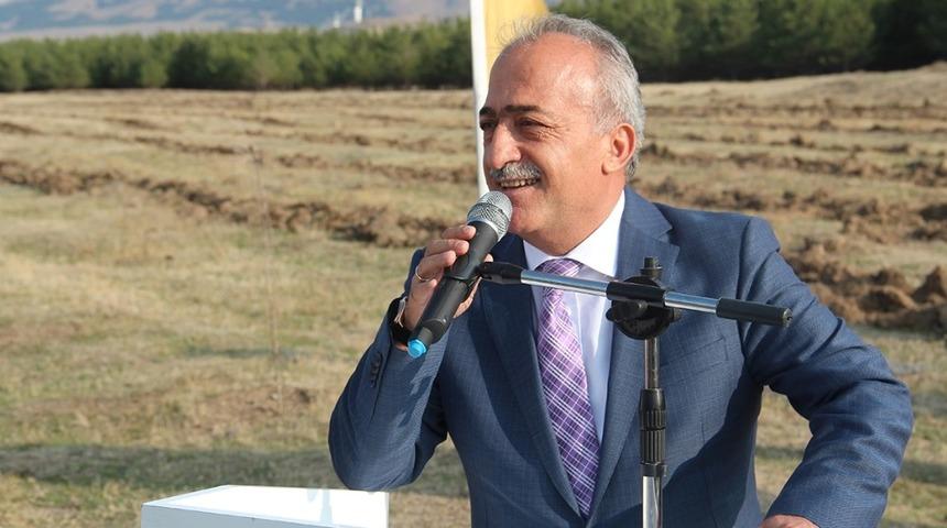 Rekt&ouml;r &Ccedil;omaklı: &ldquo;Yeşil dokunun gelişmesi i&ccedil;in &ccedil;alışıyoruz&rdquo;