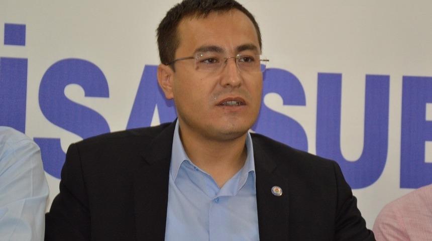 &Ouml;ner: &ldquo;Şehzadeler il&ccedil;esinde eğitim camiası huzursuz&rdquo;
