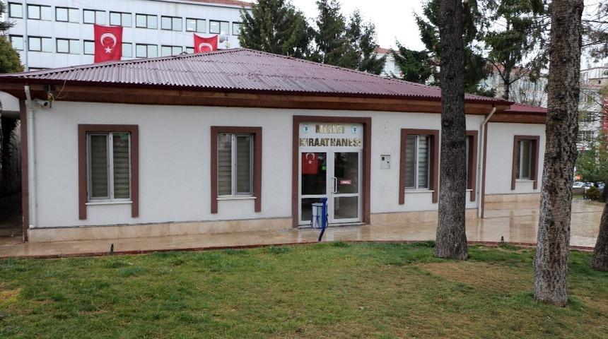 Yozgat&rsquo;ta Millet Kıraathanesi a&ccedil;ılacak