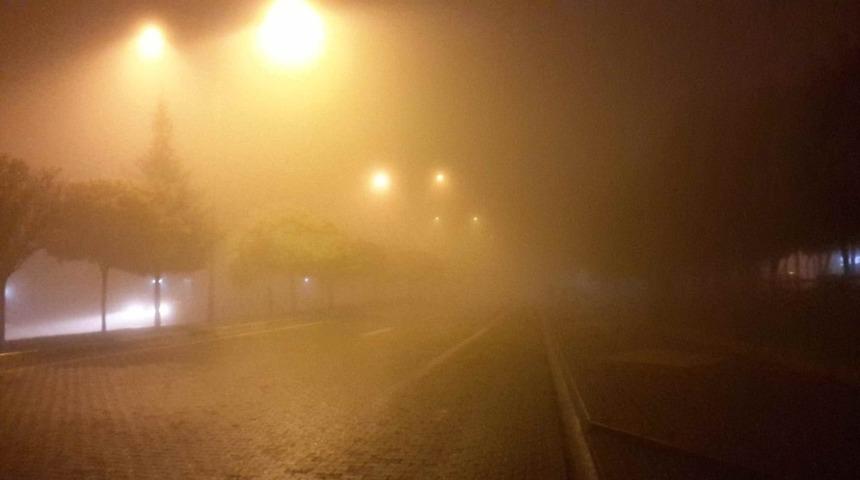 Sis Besni&rsquo;de etkili oldu