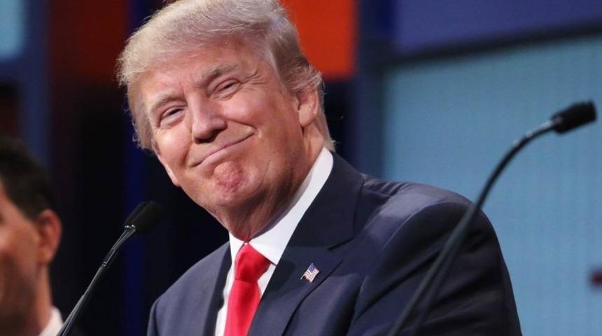 Trump: İklim değişikliğine inanmıyorum, &ccedil;&uuml;nk&uuml; &ccedil;ok zekiyim