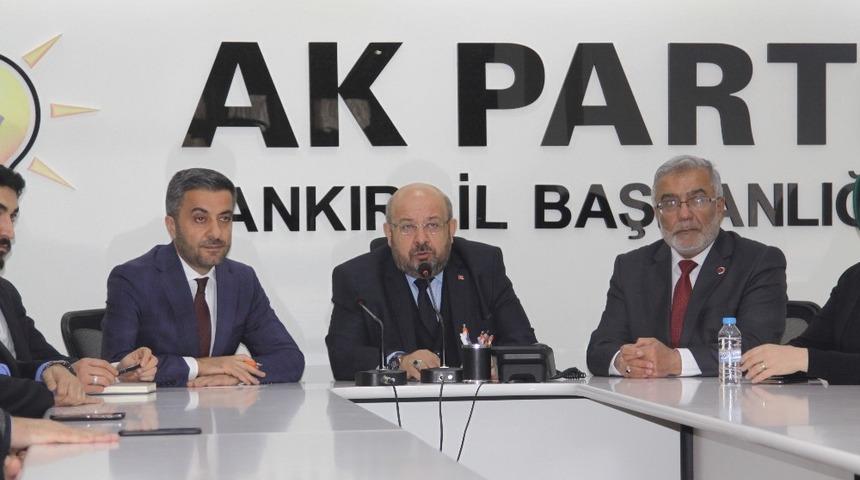 Başkan Boz&rsquo;dan "adaylık" a&ccedil;ıklaması