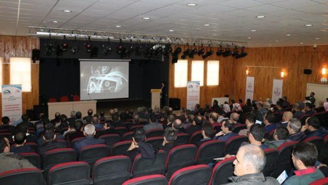 Bing&ouml;l&rsquo;de "Geleceğin M&uuml;hendis ve Teknisyenlerini Yetiştiriyoruz" projesi 1