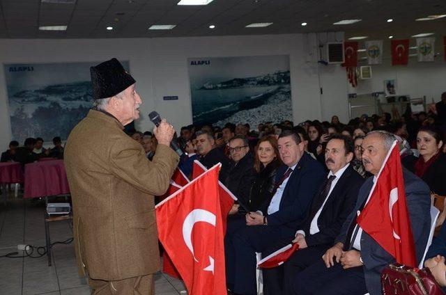 Dünyanın En Yaşlı Gazi’sinin oğlu Çanakkale’yi anlattı