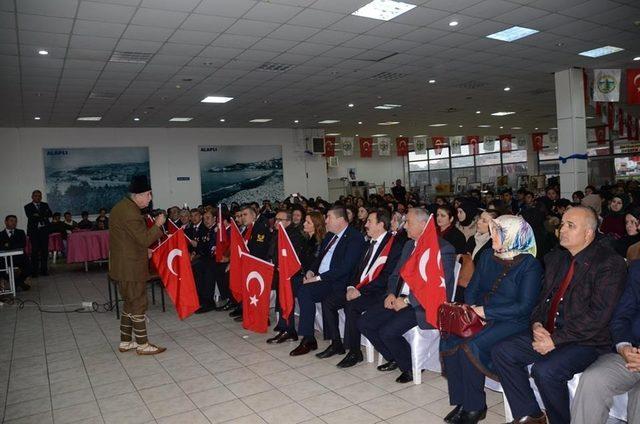 Dünyanın En Yaşlı Gazi’sinin oğlu Çanakkale’yi anlattı