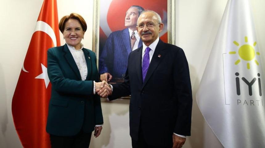 İYİ Parti'den ittifak açıklaması