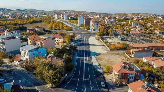 Kuzey Kuşak Yolunun Yeşilçam ve Göztepe bölümü tamamlandı