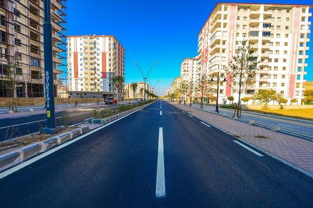 Kuzey Kuşak Yolunun Yeşilçam ve Göztepe bölümü tamamlandı