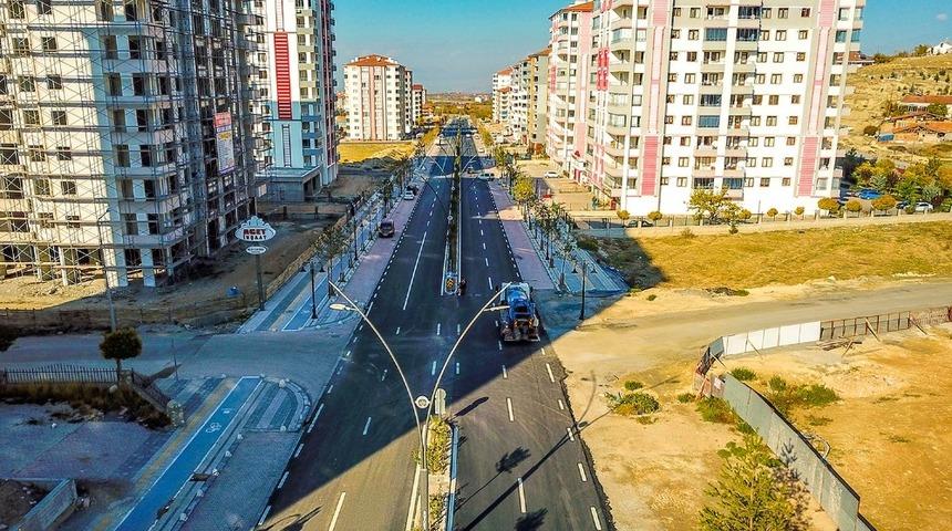 Kuzey Kuşak Yolunun Yeşilçam ve Göztepe bölümü tamamlandı
