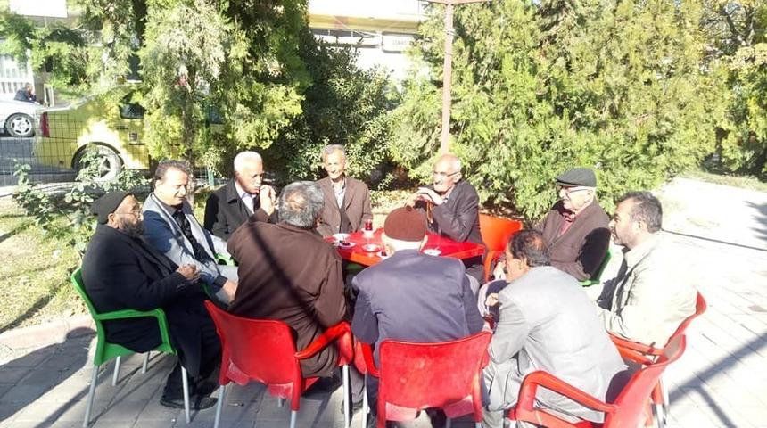 Akçadağ Belediye Başkan Aday Adayı Mustafa Kırteke: