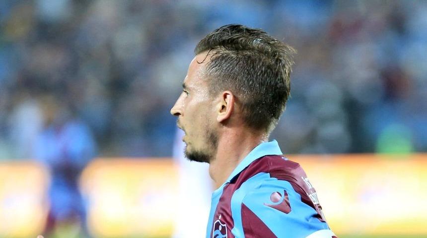 Trabzon esnafından Joao Pereira'ya hesap jesti