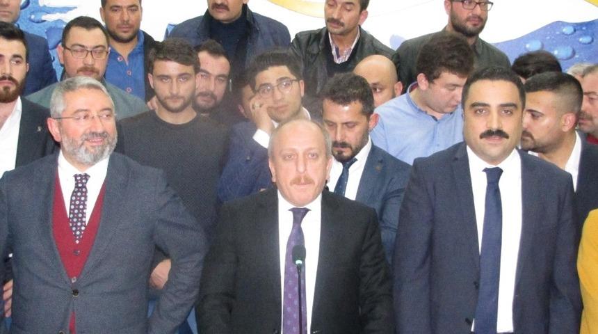 Karadağ ve Aşgın&rsquo;dan ortak basın a&ccedil;ıklaması