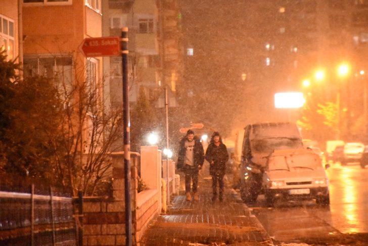 Meteoroloji'den kar yağışı uyarısı G4