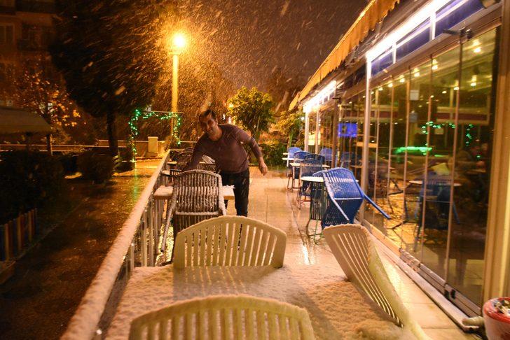 Meteoroloji'den kar yağışı uyarısı G2